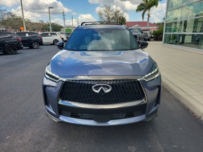 2026 INFINITI QX60 Autograph AWD