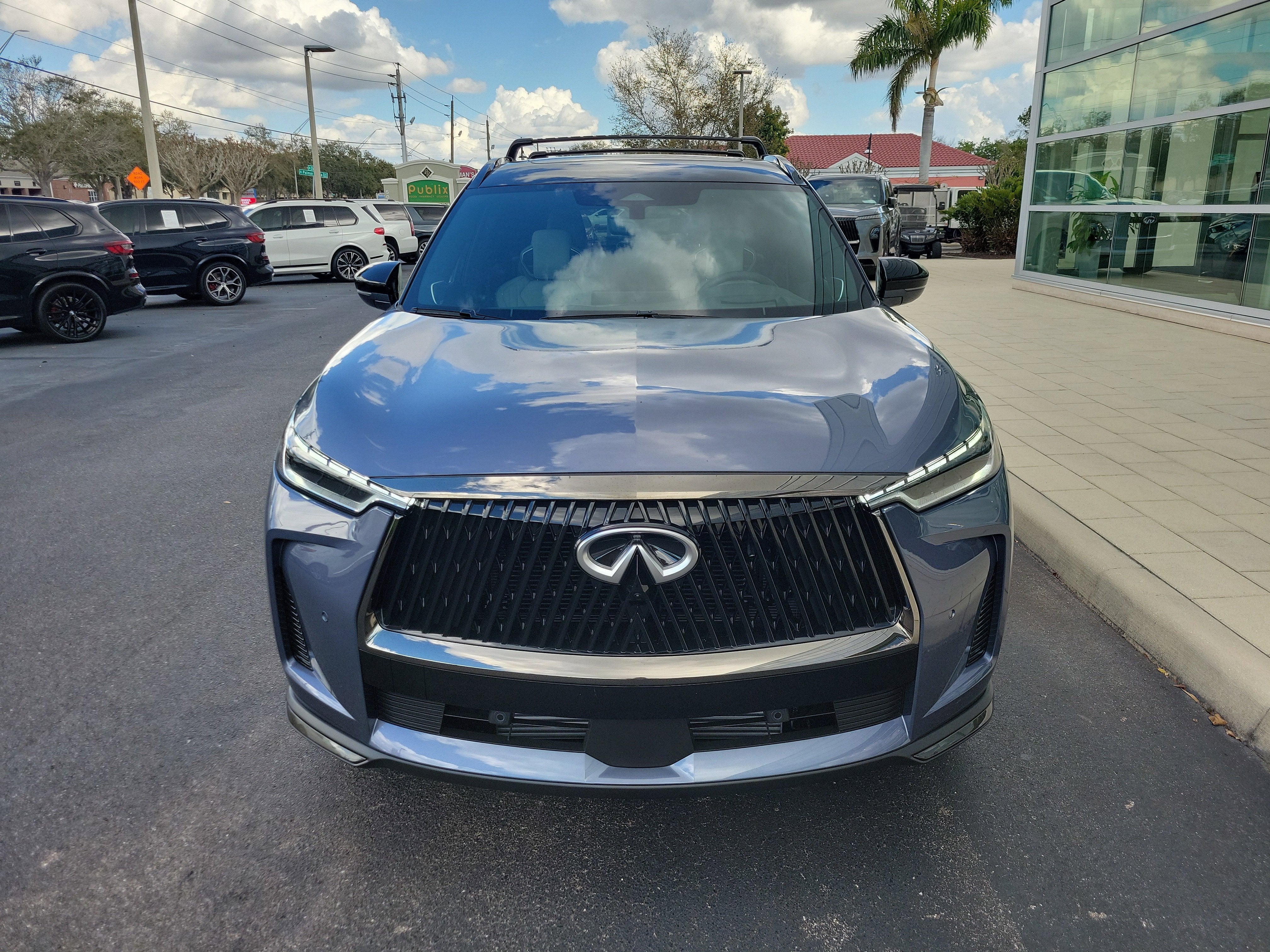 2026 INFINITI QX60 Autograph AWD