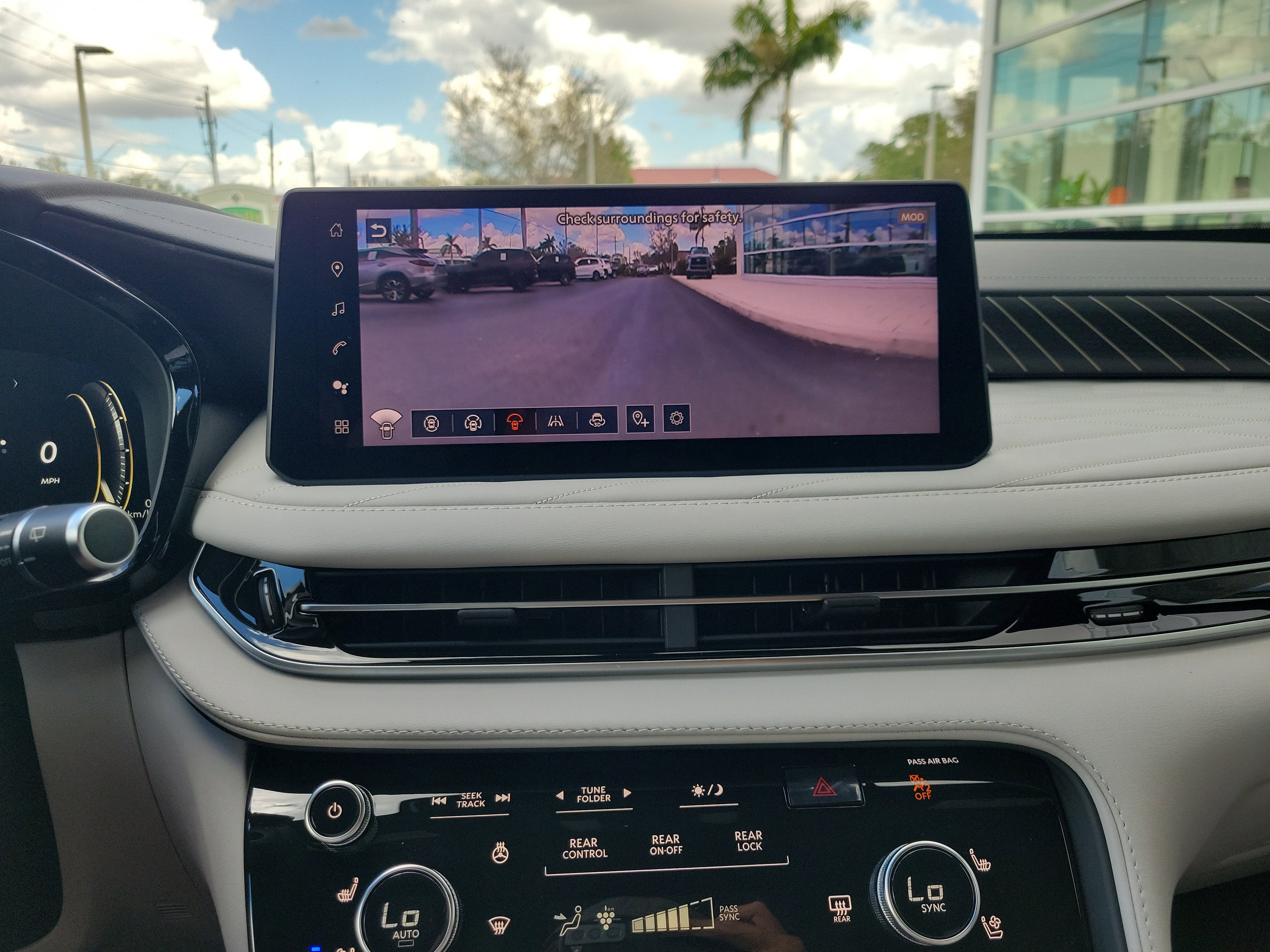 2026 INFINITI QX60 Autograph AWD