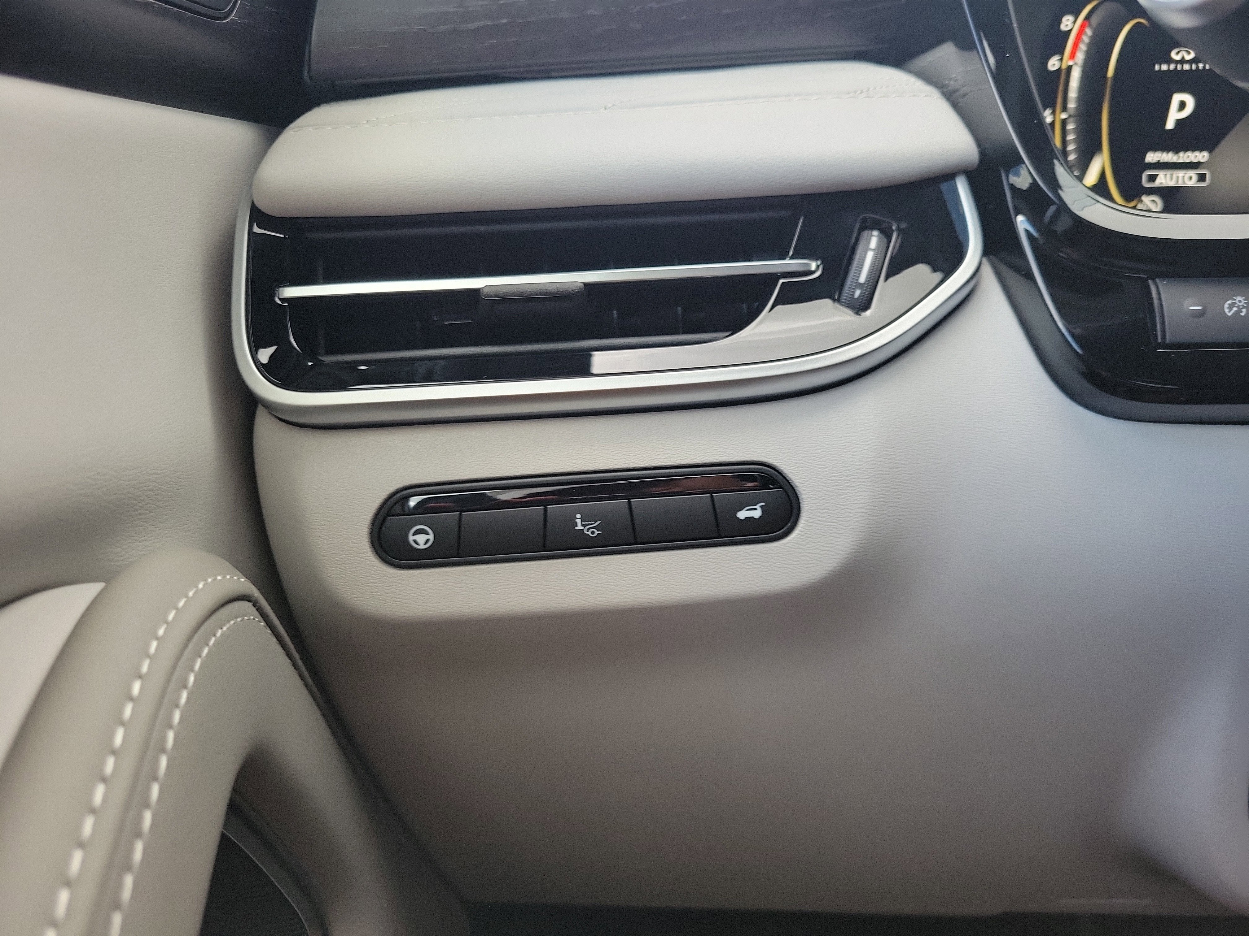 2026 INFINITI QX60 Autograph AWD