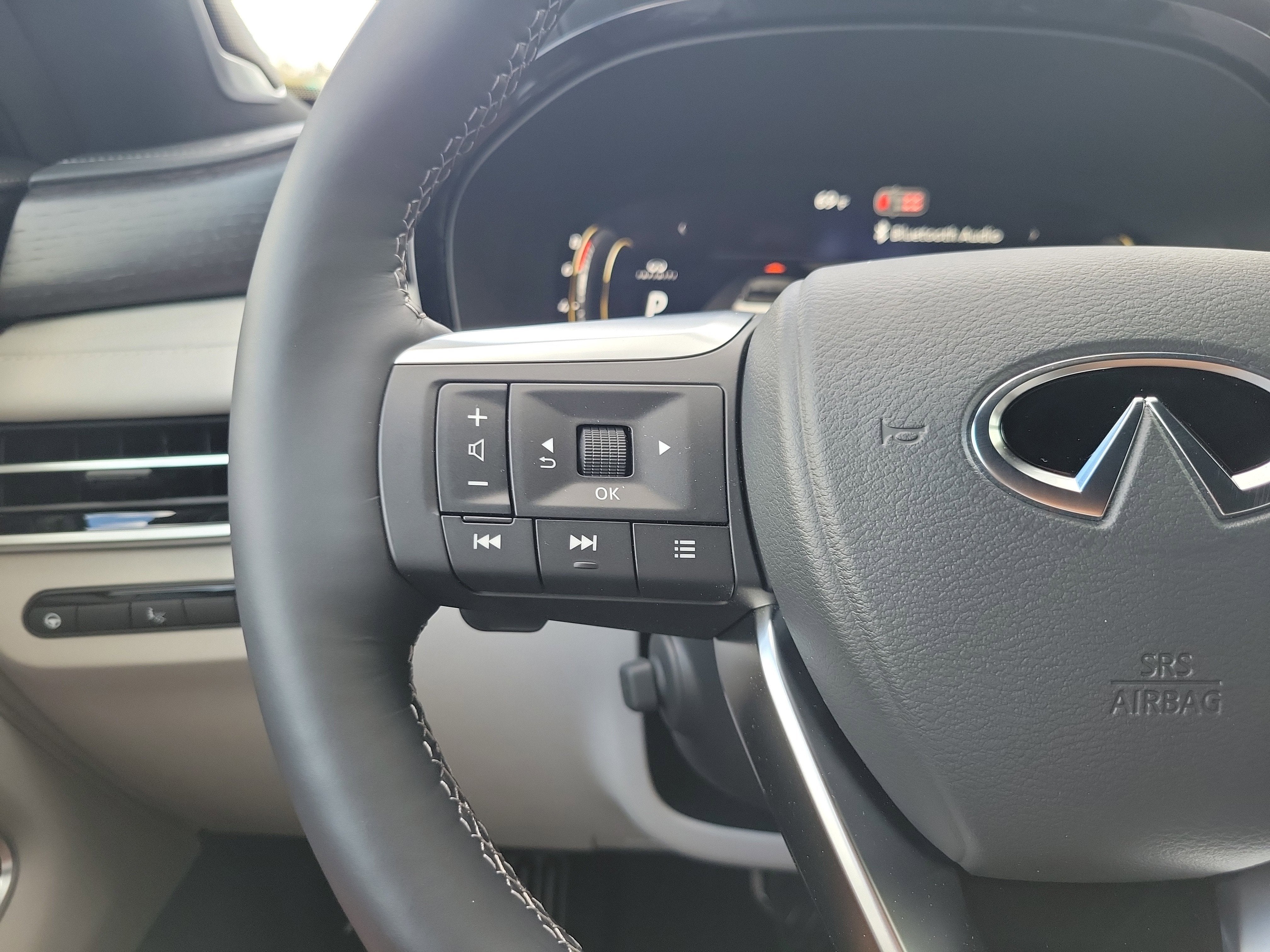 2026 INFINITI QX60 Autograph AWD