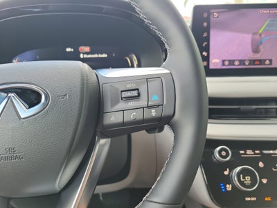 2026 INFINITI QX60 Autograph AWD