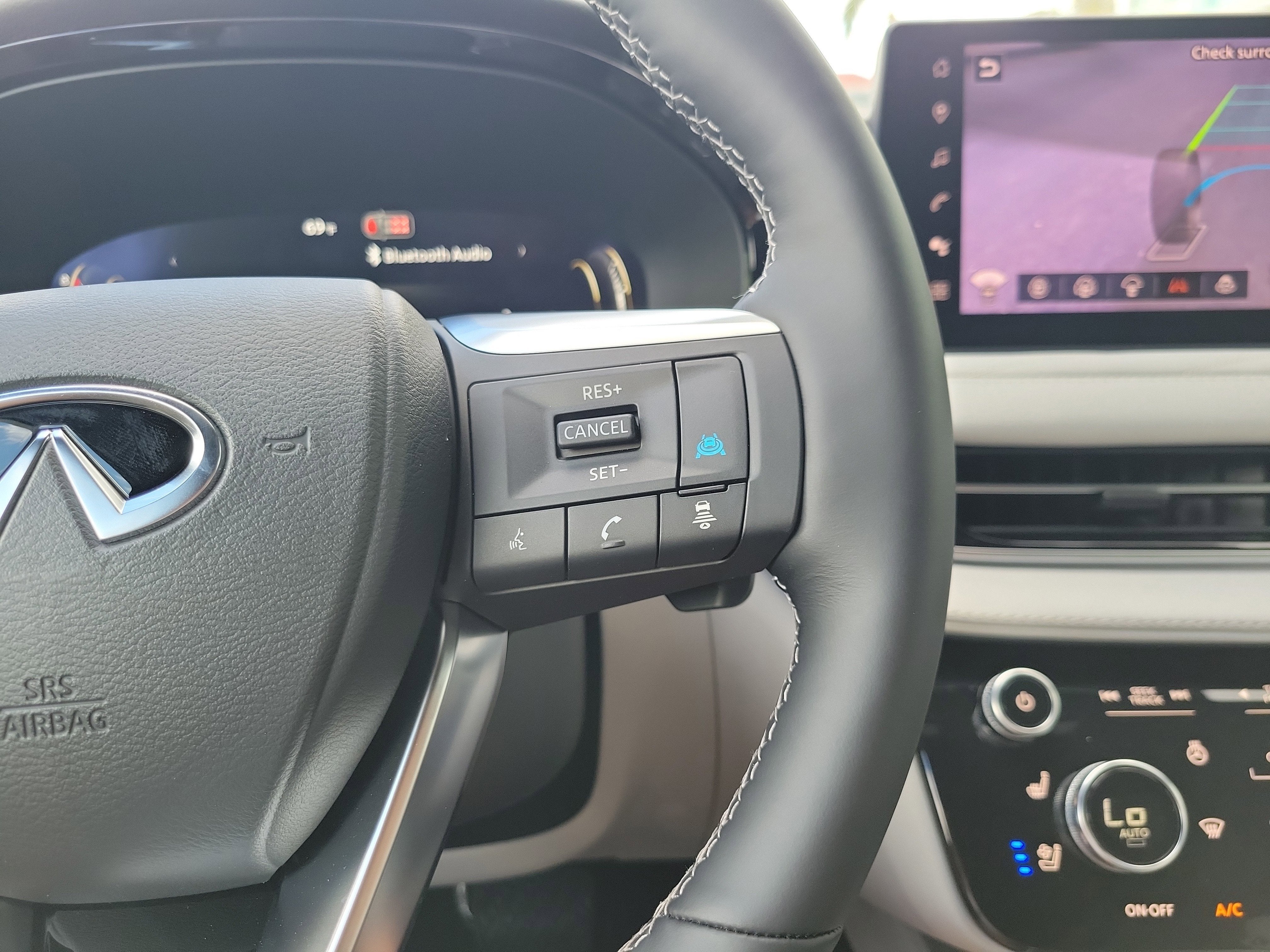 2026 INFINITI QX60 Autograph AWD