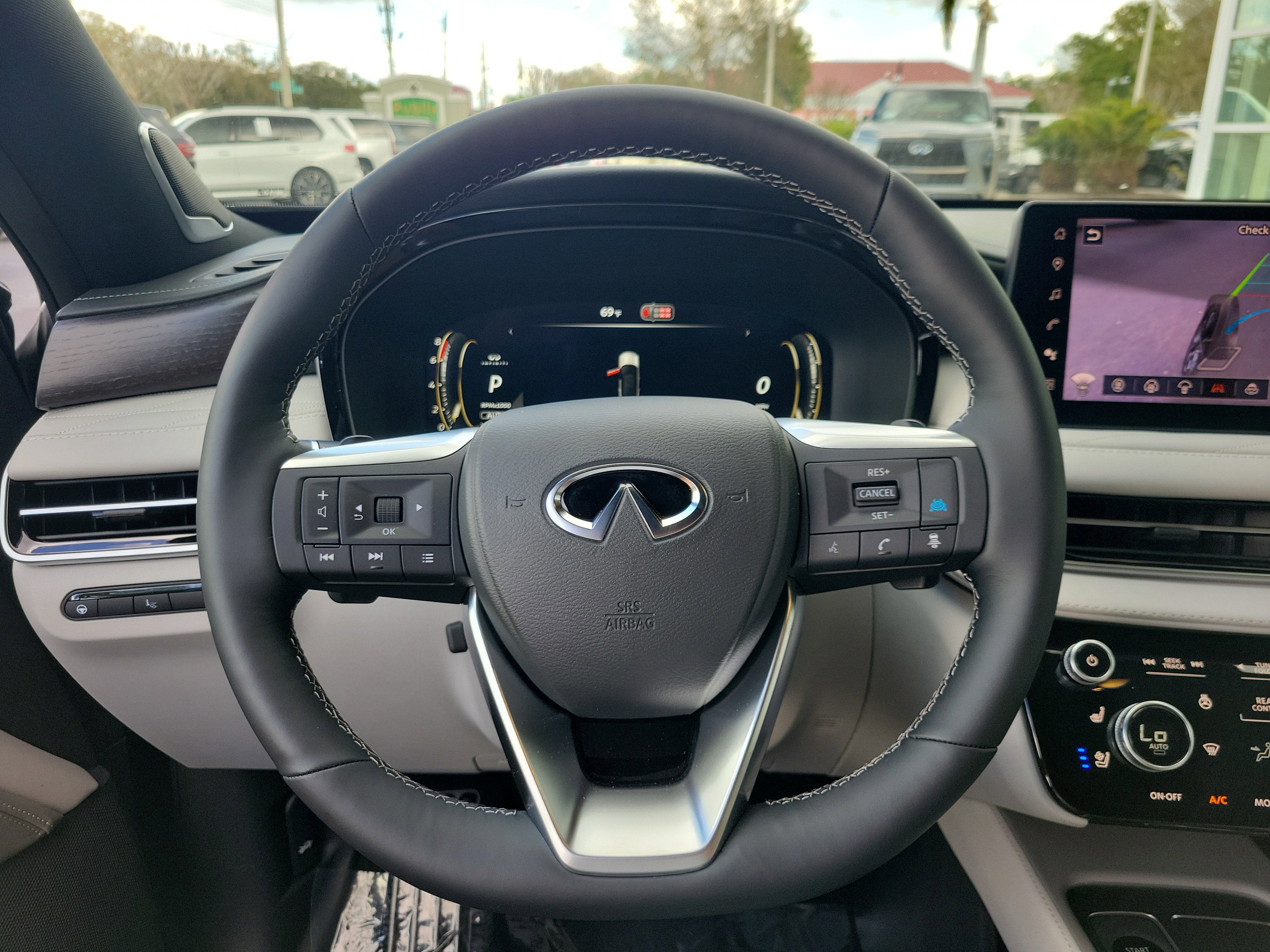 2026 INFINITI QX60 Autograph AWD