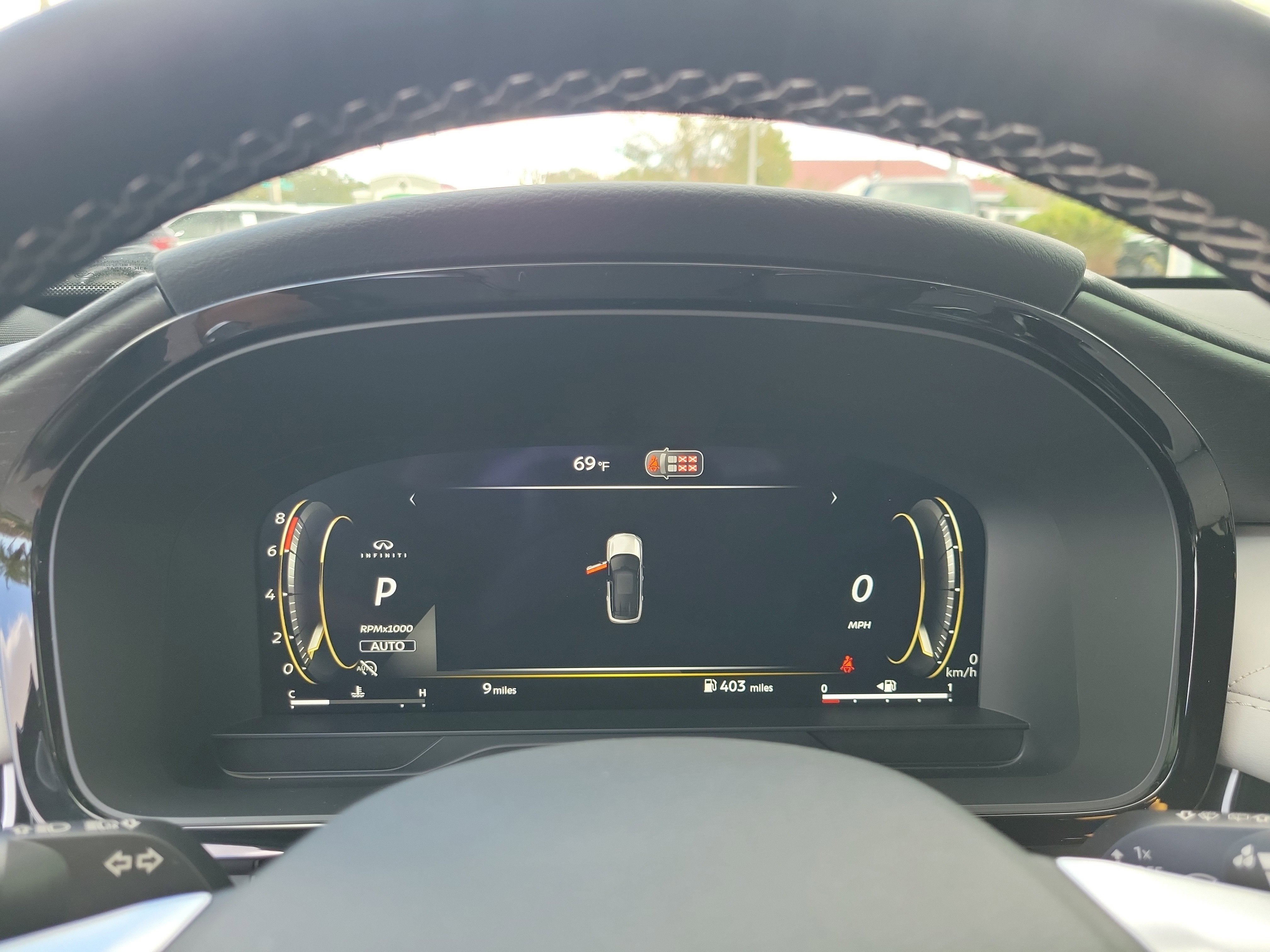 2026 INFINITI QX60 Autograph AWD