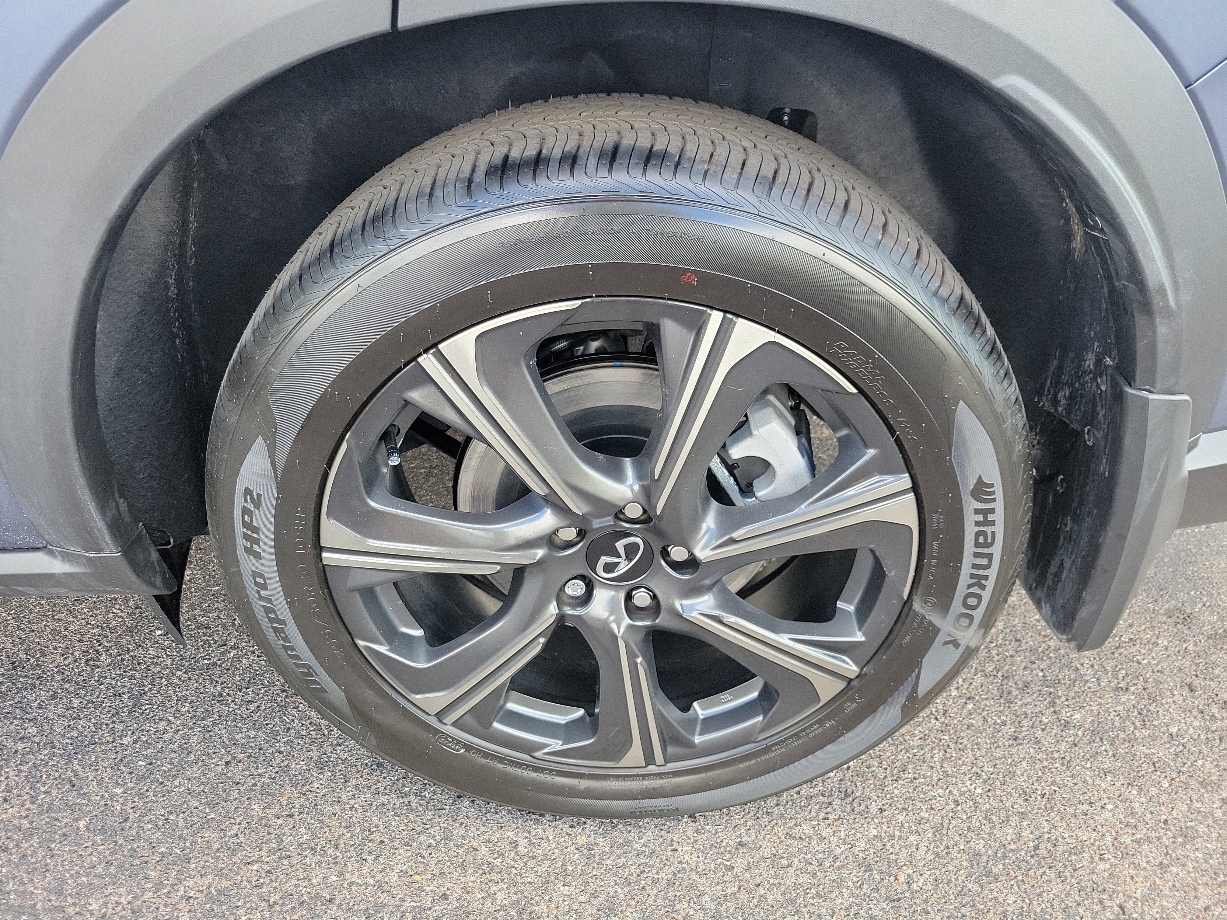 2026 INFINITI QX60 Autograph AWD