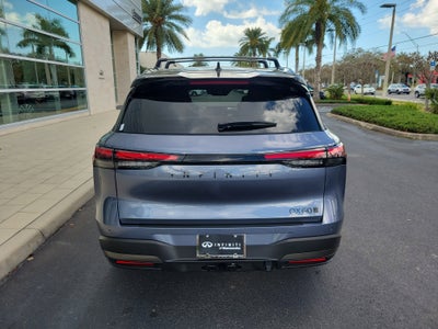 2026 INFINITI QX60 Autograph AWD
