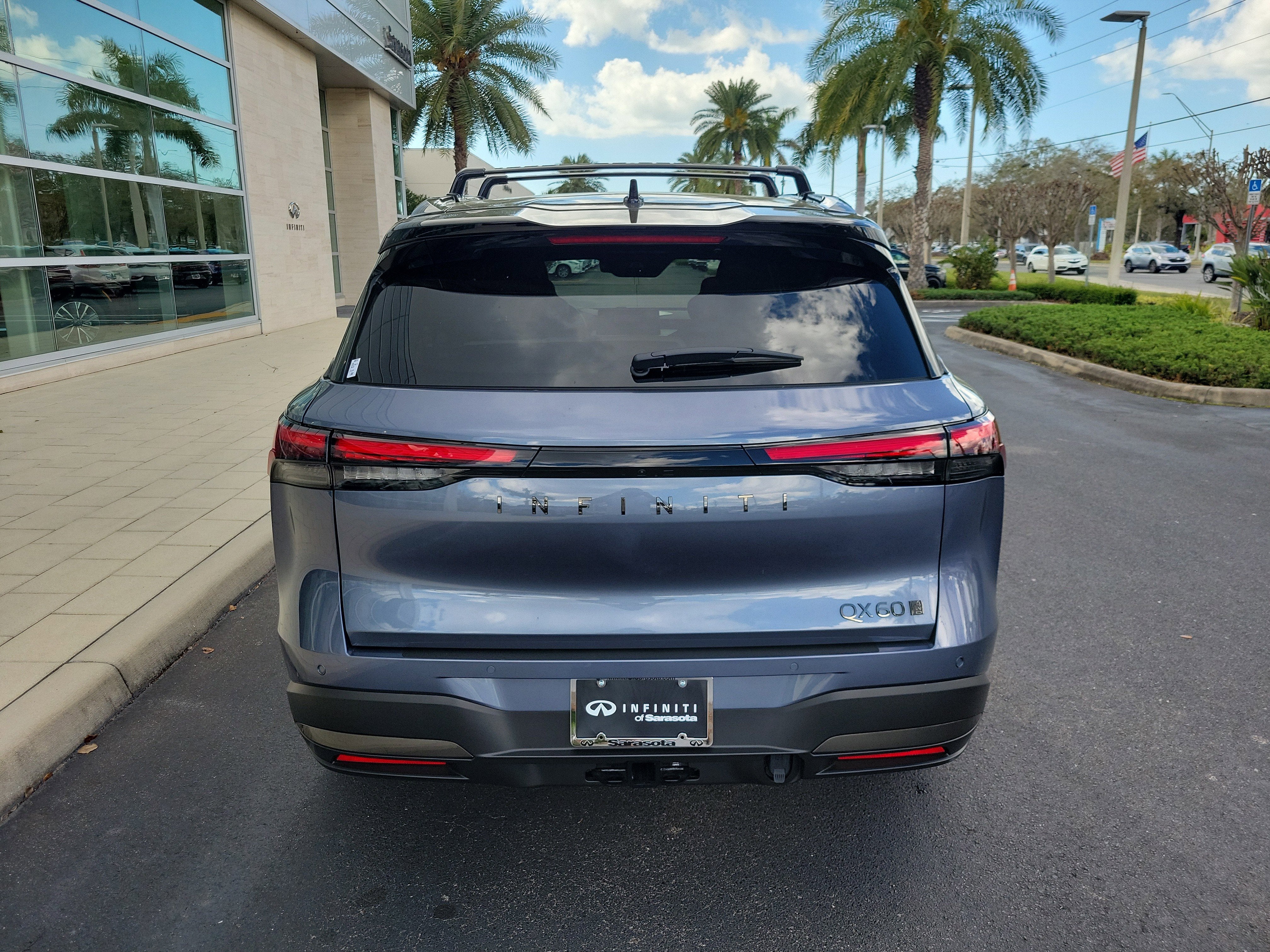 2026 INFINITI QX60 Autograph AWD