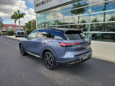 2026 INFINITI QX60 Autograph AWD