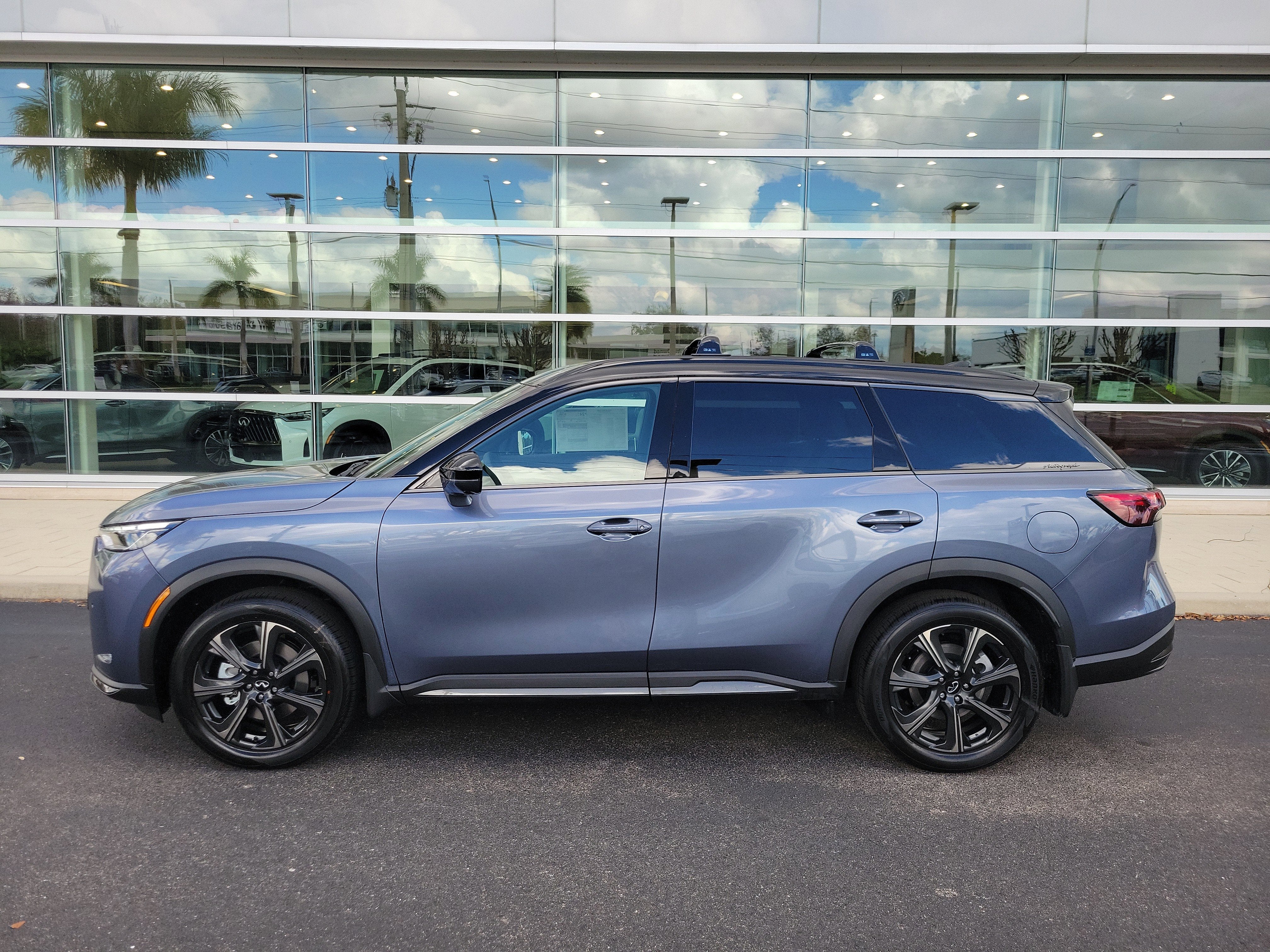 2026 INFINITI QX60 Autograph AWD