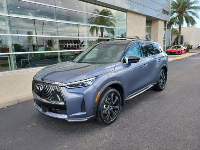 2026 INFINITI QX60 Autograph AWD