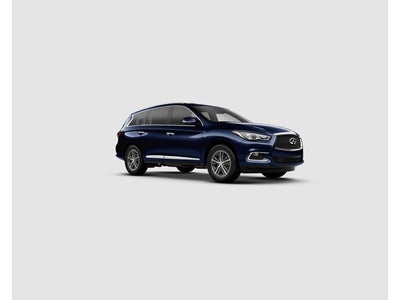 2020 INFINITI QX60 LUXE AWD