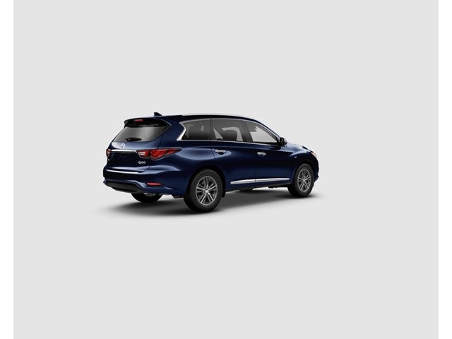 2020 INFINITI QX60 LUXE AWD