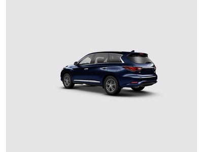 2020 INFINITI QX60 LUXE AWD