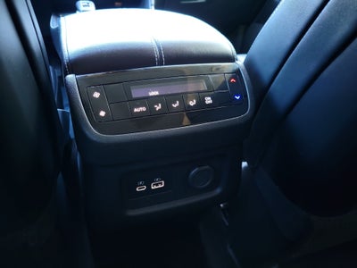 2023 INFINITI QX60 LUXE AWD