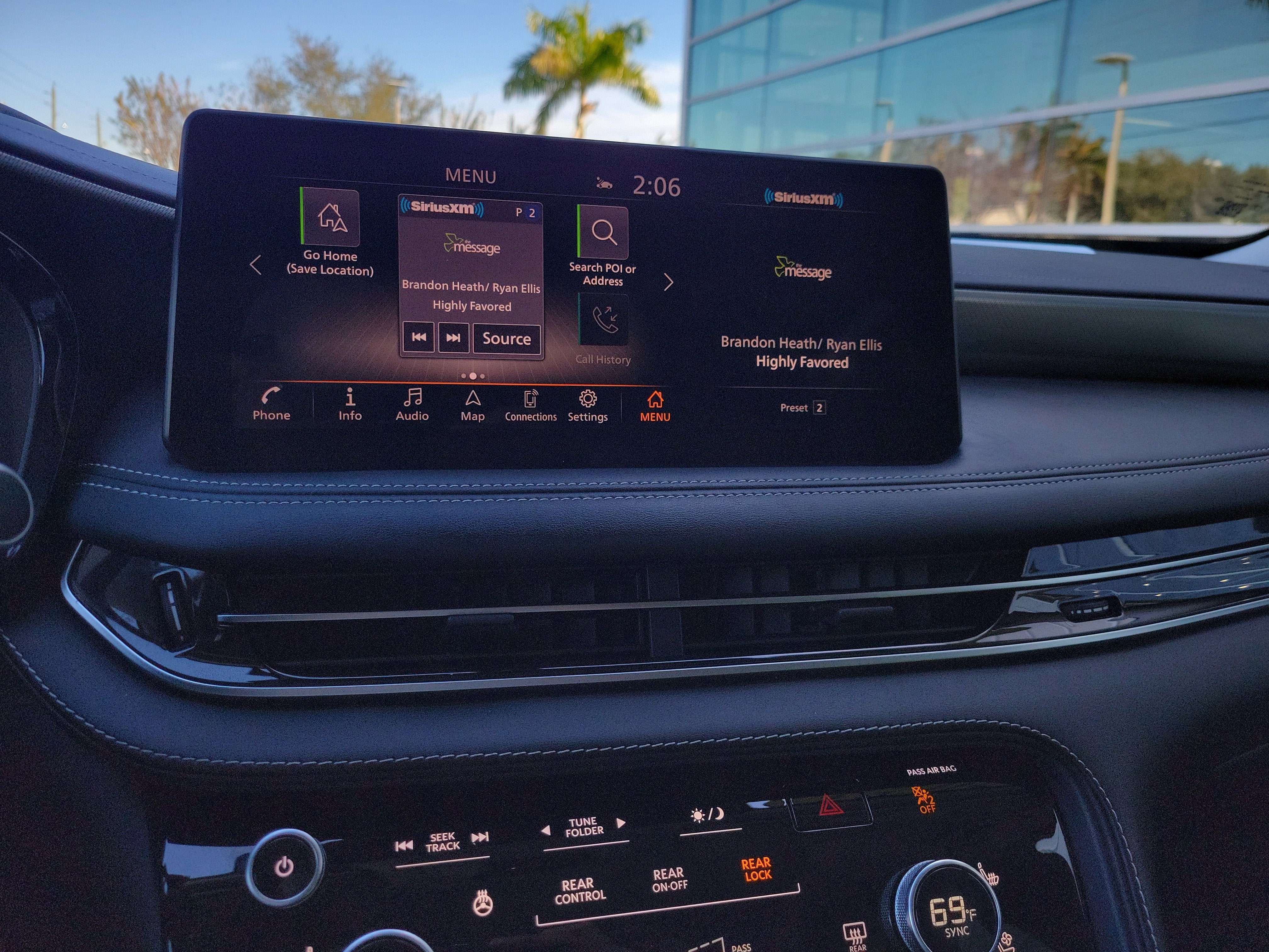 2023 INFINITI QX60 LUXE AWD