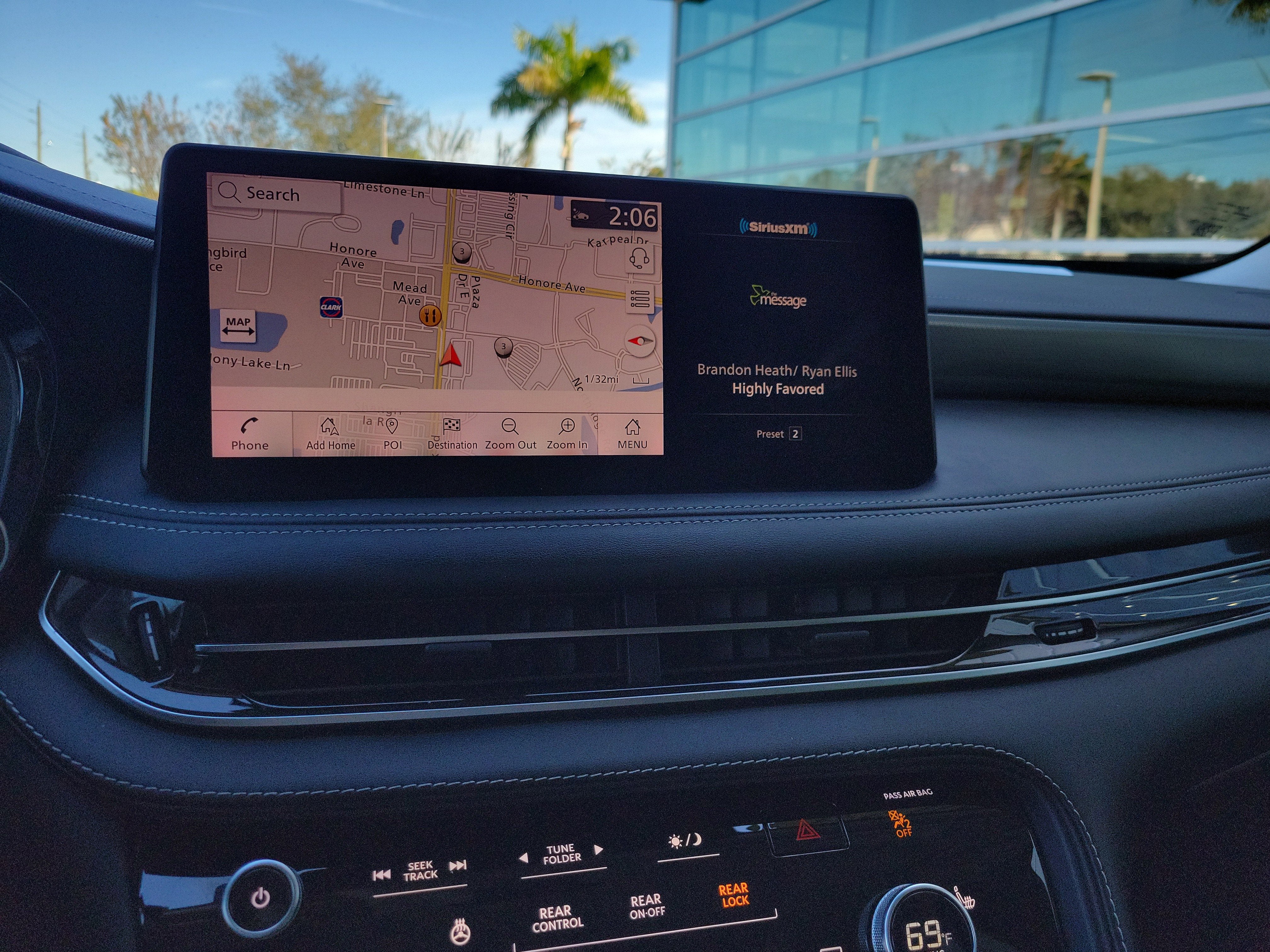 2023 INFINITI QX60 LUXE AWD