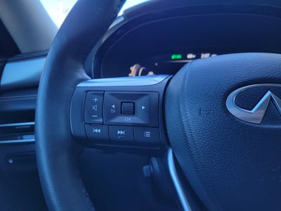 2023 INFINITI QX60 LUXE AWD