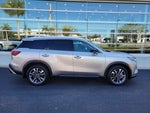 2023 INFINITI QX60 LUXE AWD