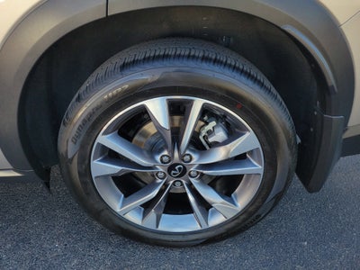 2023 INFINITI QX60 LUXE AWD