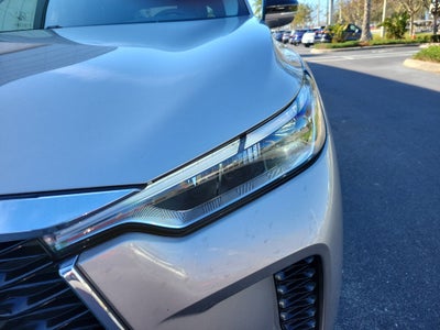 2023 INFINITI QX60 LUXE AWD