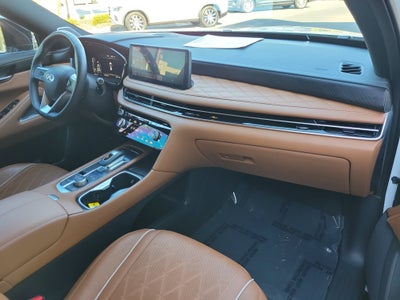 2023 INFINITI QX60 AUTOGRAPH FWD