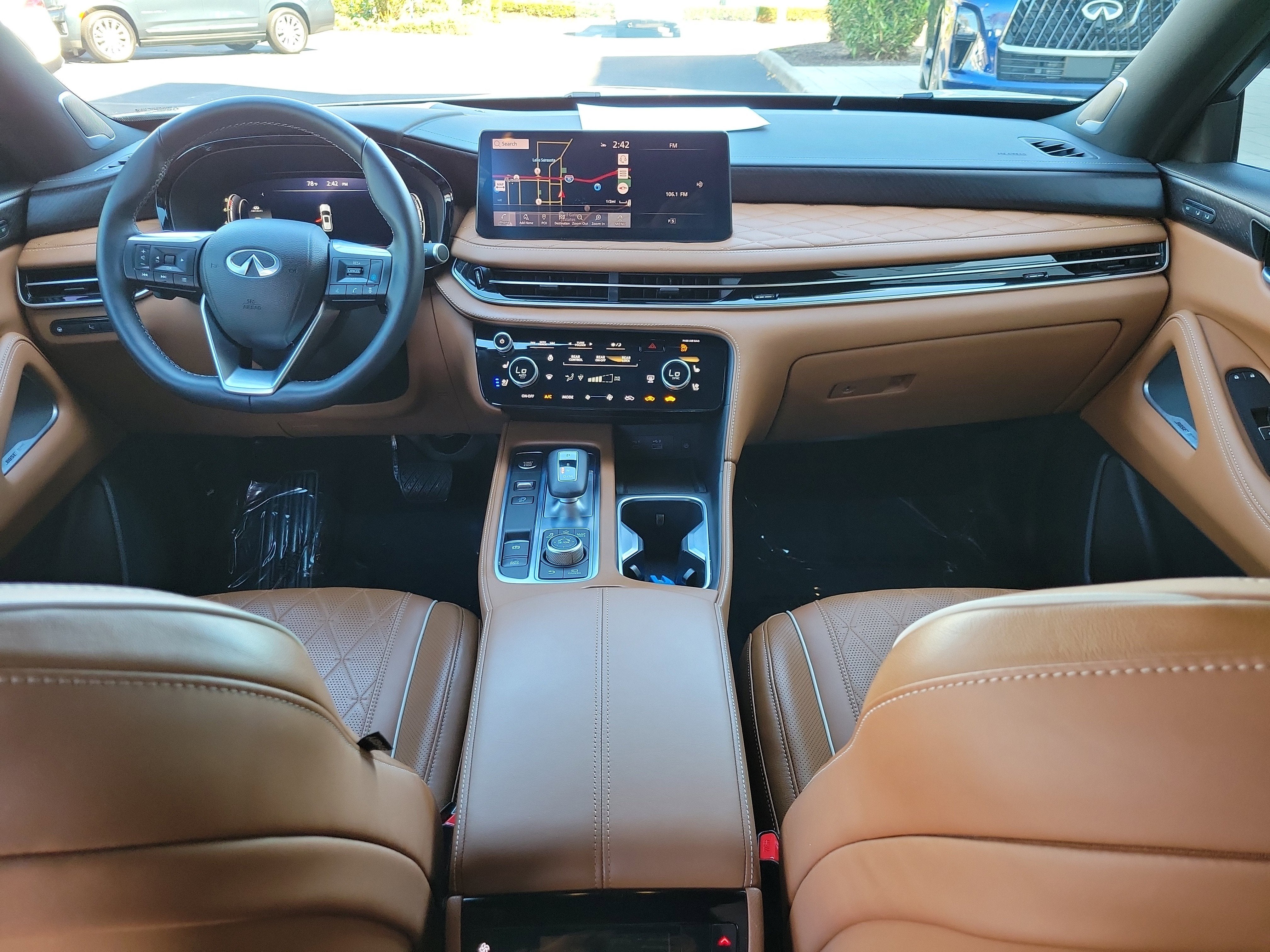 2023 INFINITI QX60 AUTOGRAPH FWD