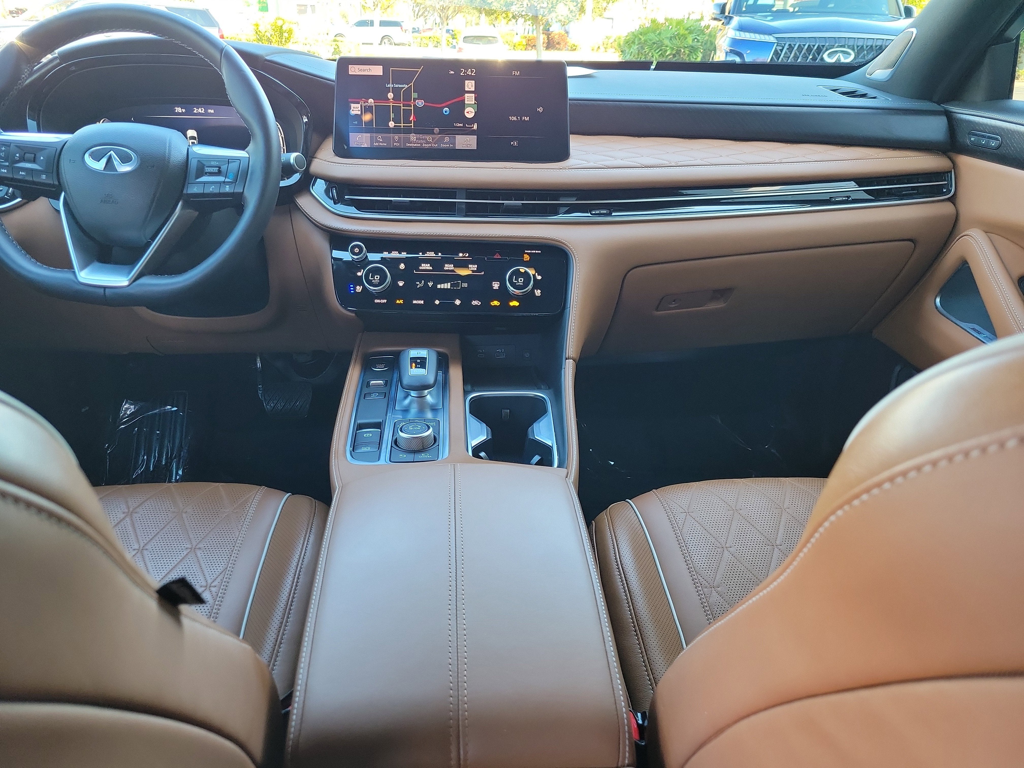 2023 INFINITI QX60 AUTOGRAPH FWD