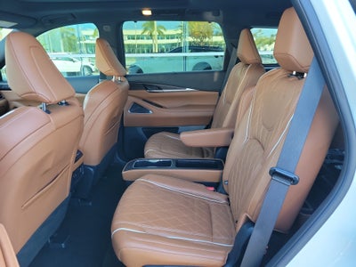 2023 INFINITI QX60 AUTOGRAPH FWD