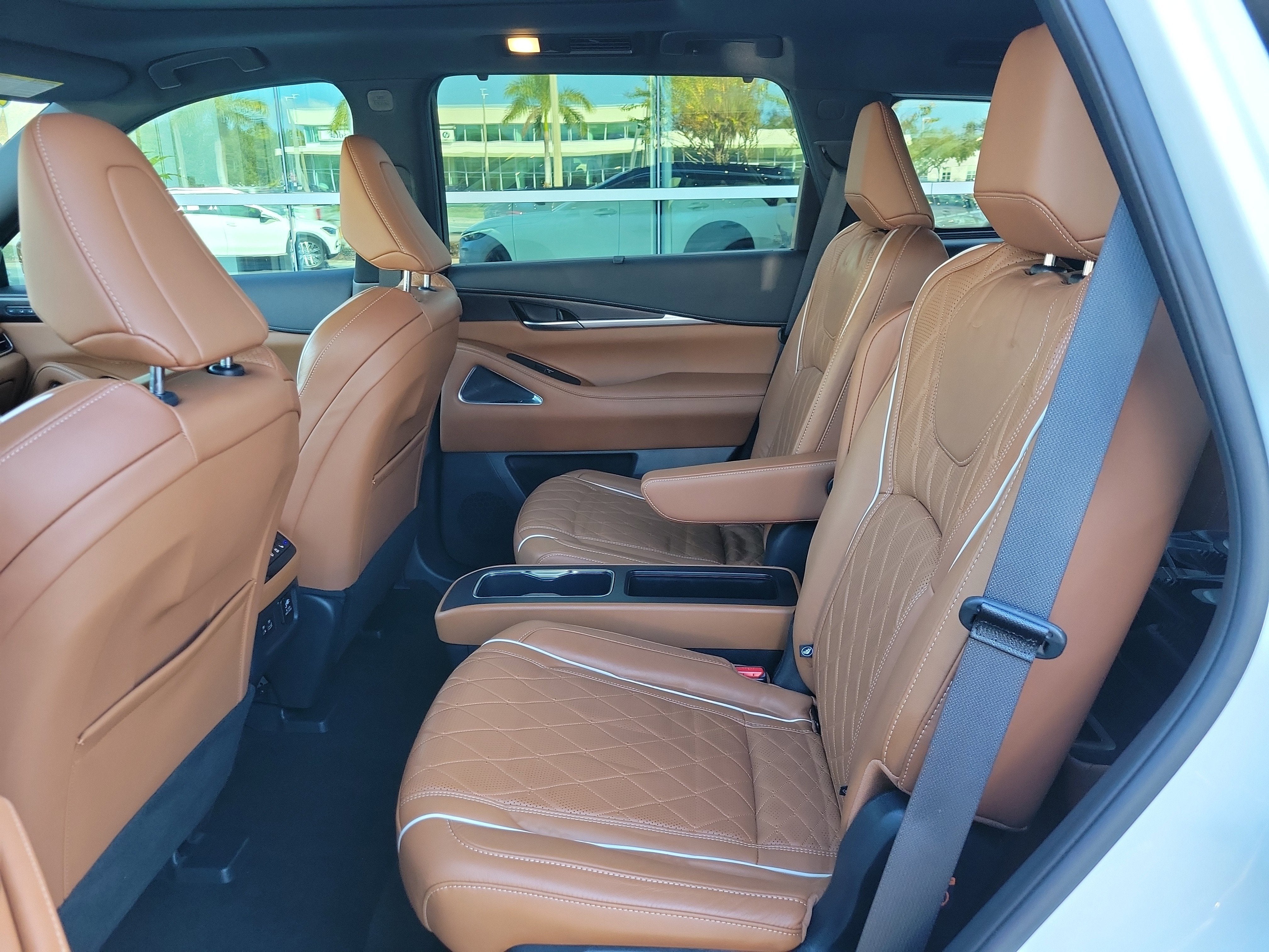 2023 INFINITI QX60 AUTOGRAPH FWD