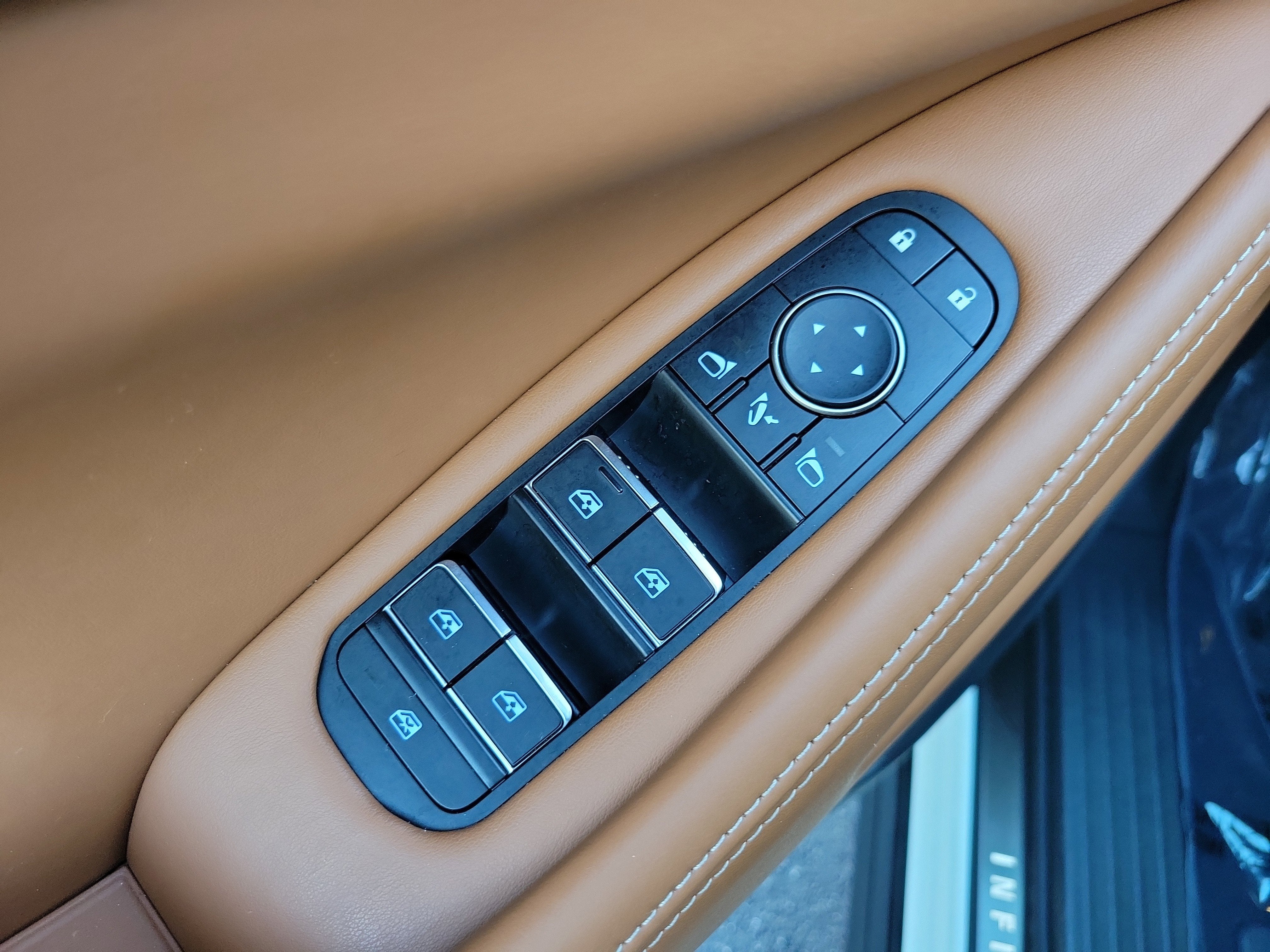 2023 INFINITI QX60 AUTOGRAPH FWD