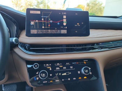 2023 INFINITI QX60 AUTOGRAPH FWD