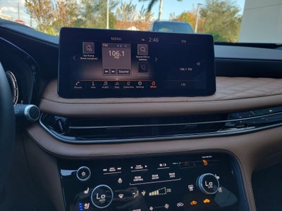 2023 INFINITI QX60 AUTOGRAPH FWD