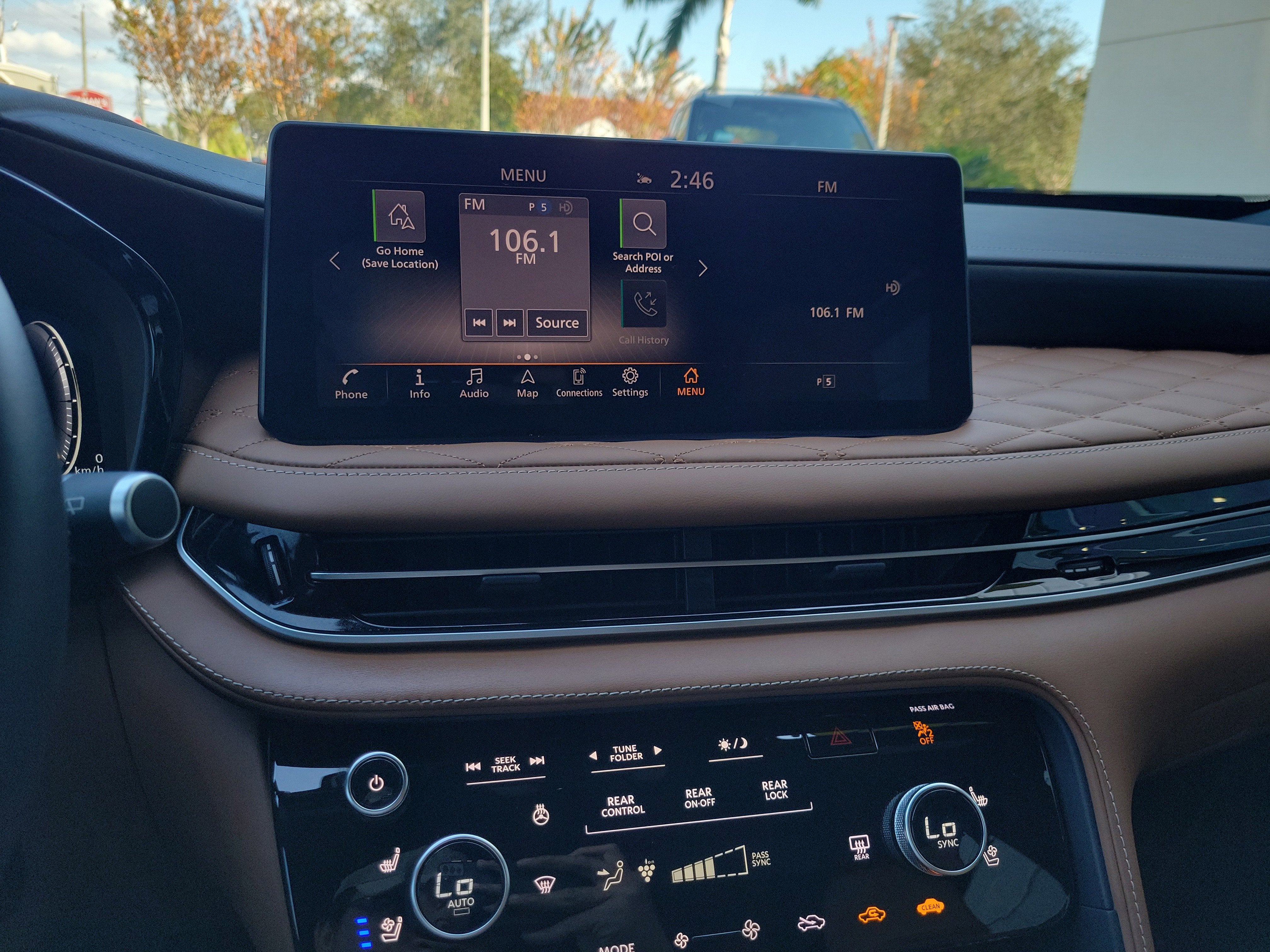 2023 INFINITI QX60 AUTOGRAPH FWD