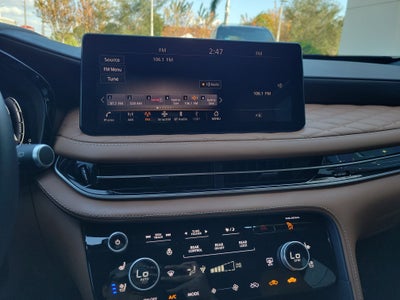 2023 INFINITI QX60 AUTOGRAPH FWD