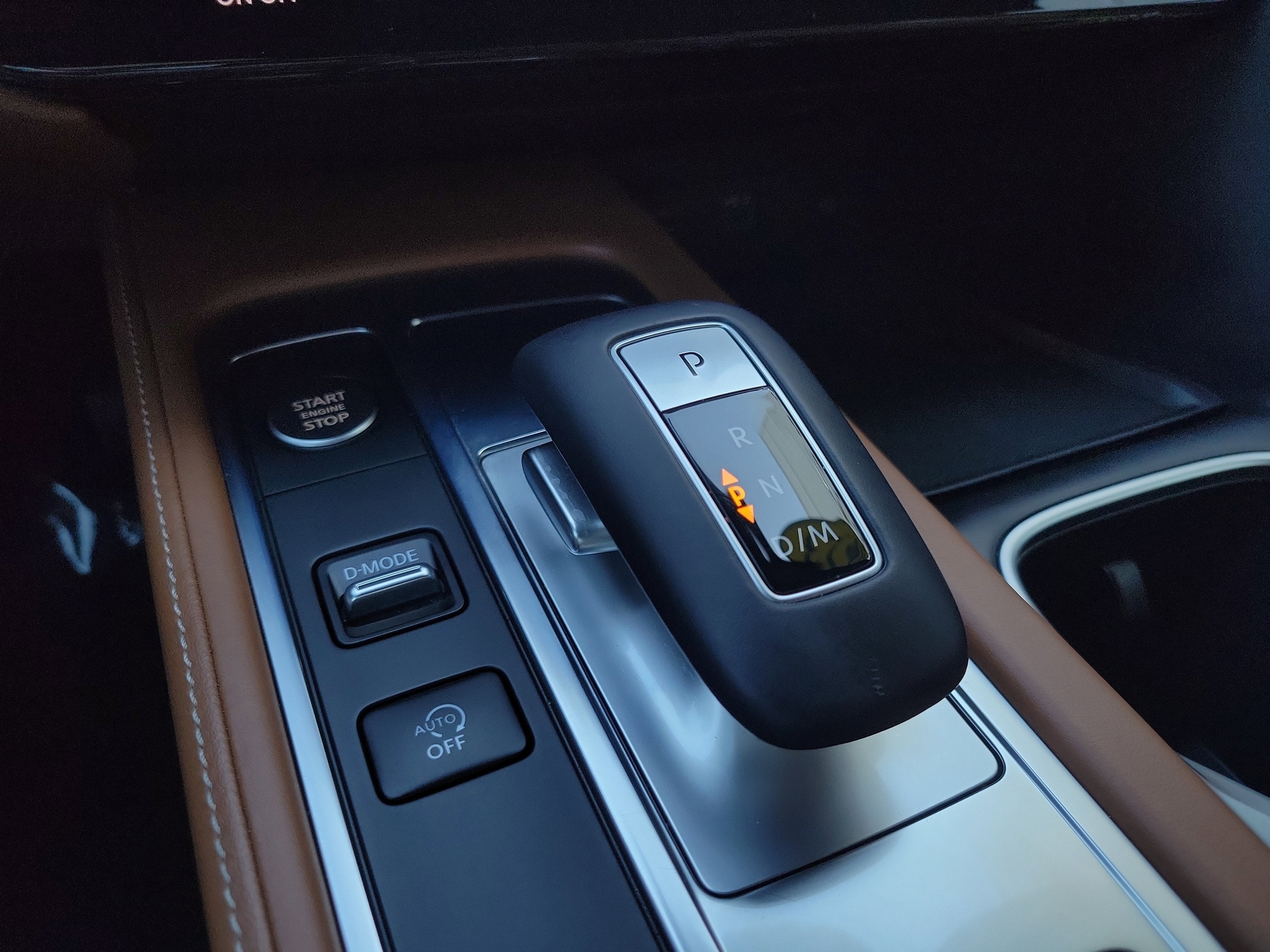 2023 INFINITI QX60 AUTOGRAPH FWD