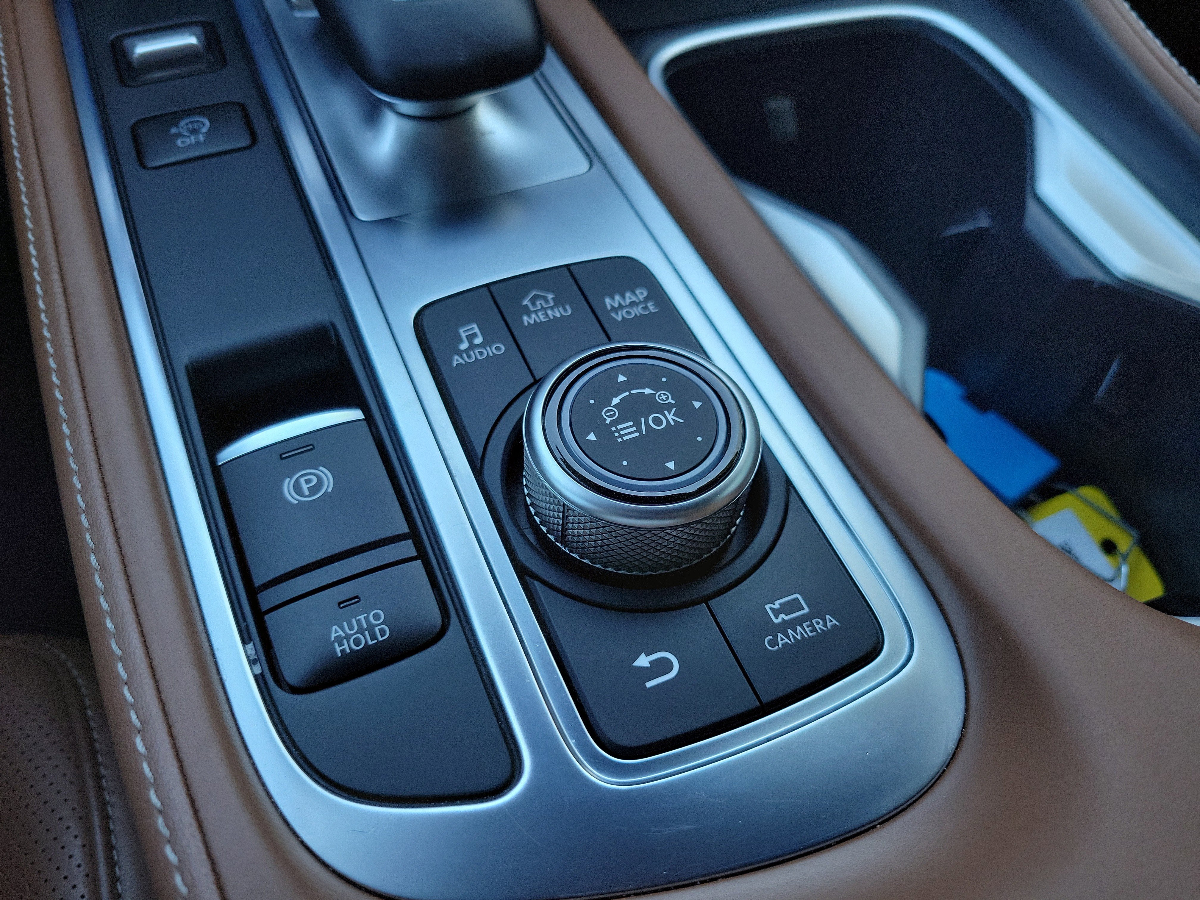 2023 INFINITI QX60 AUTOGRAPH FWD