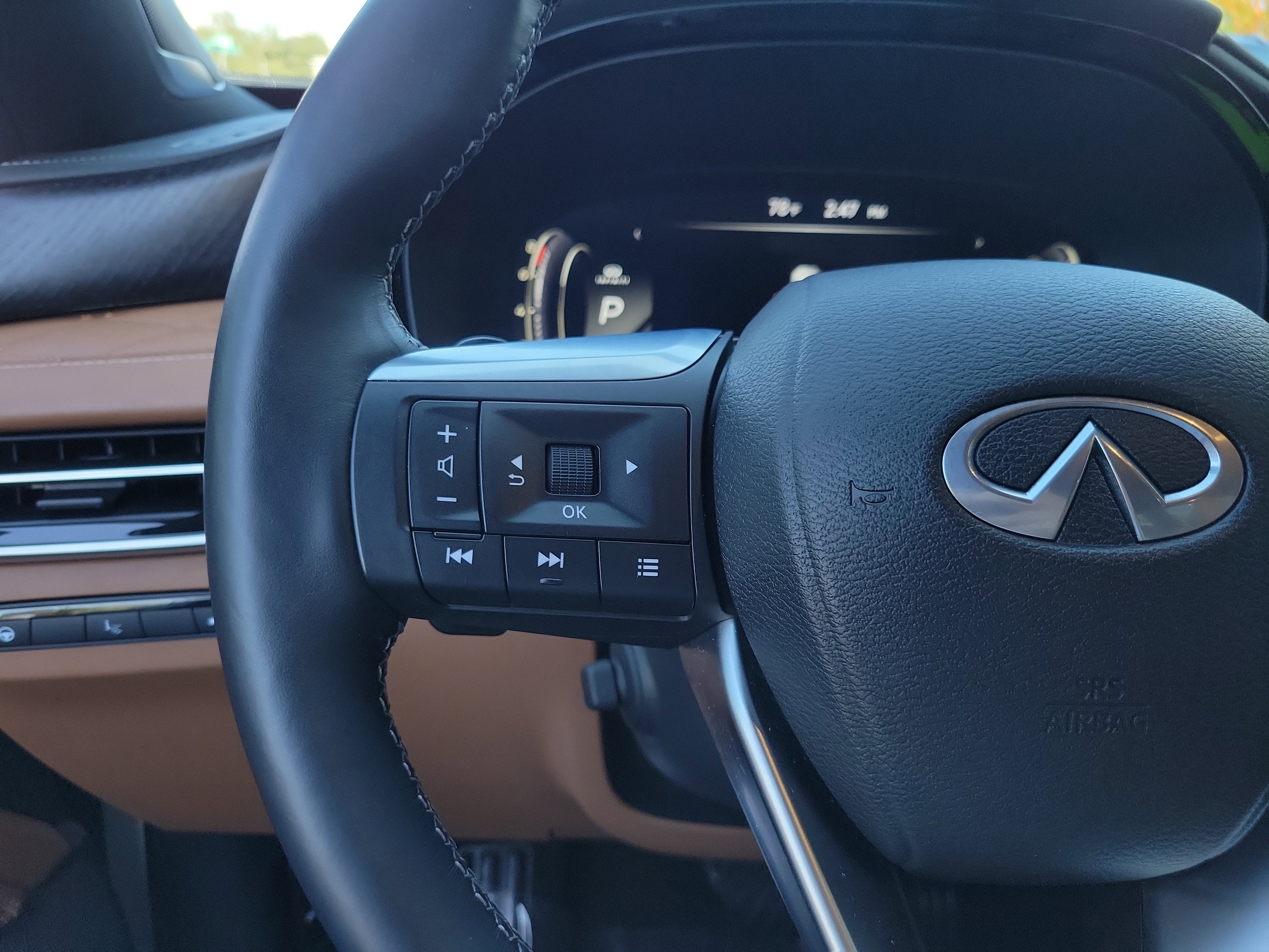 2023 INFINITI QX60 AUTOGRAPH FWD