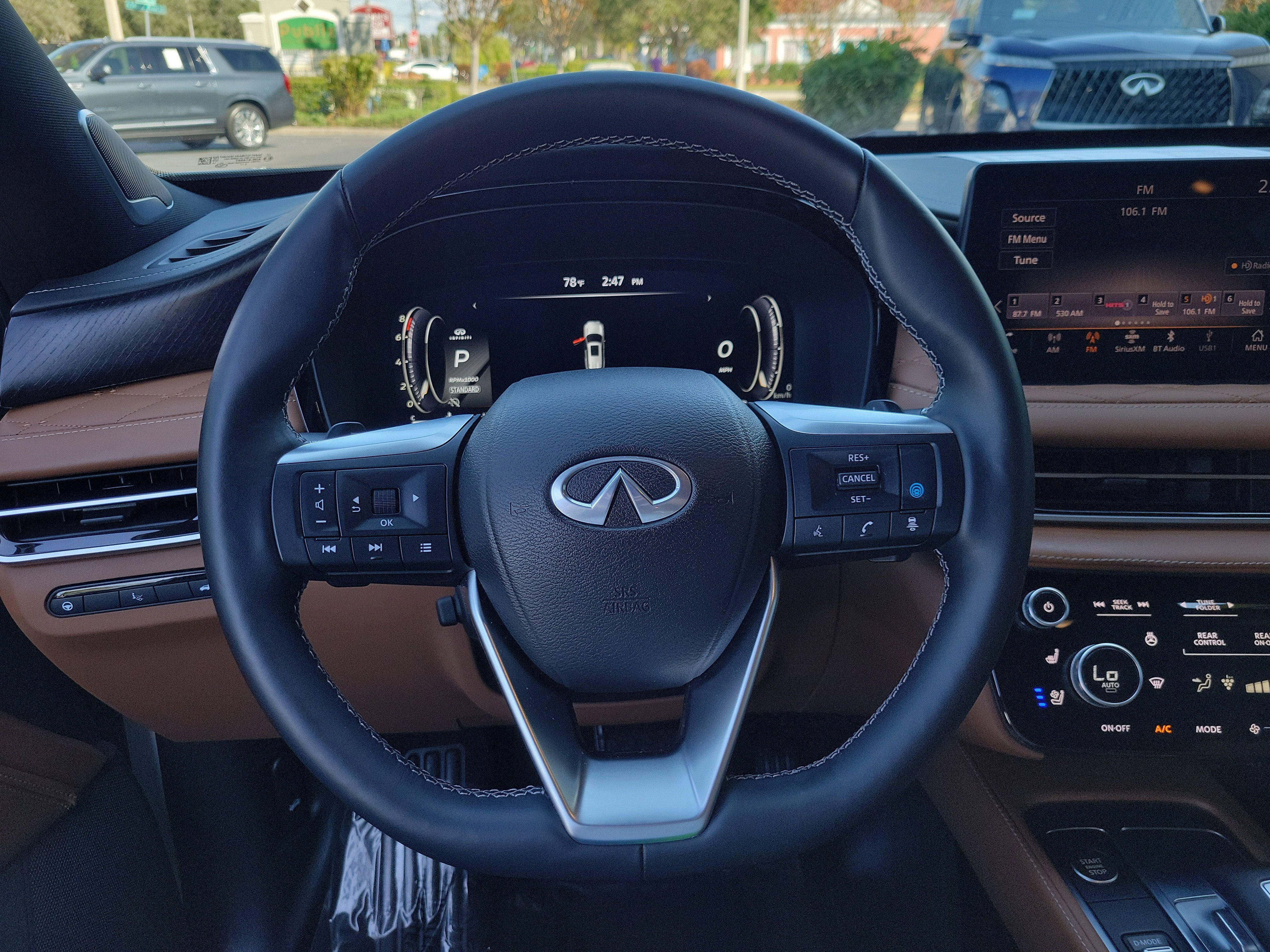 2023 INFINITI QX60 AUTOGRAPH FWD