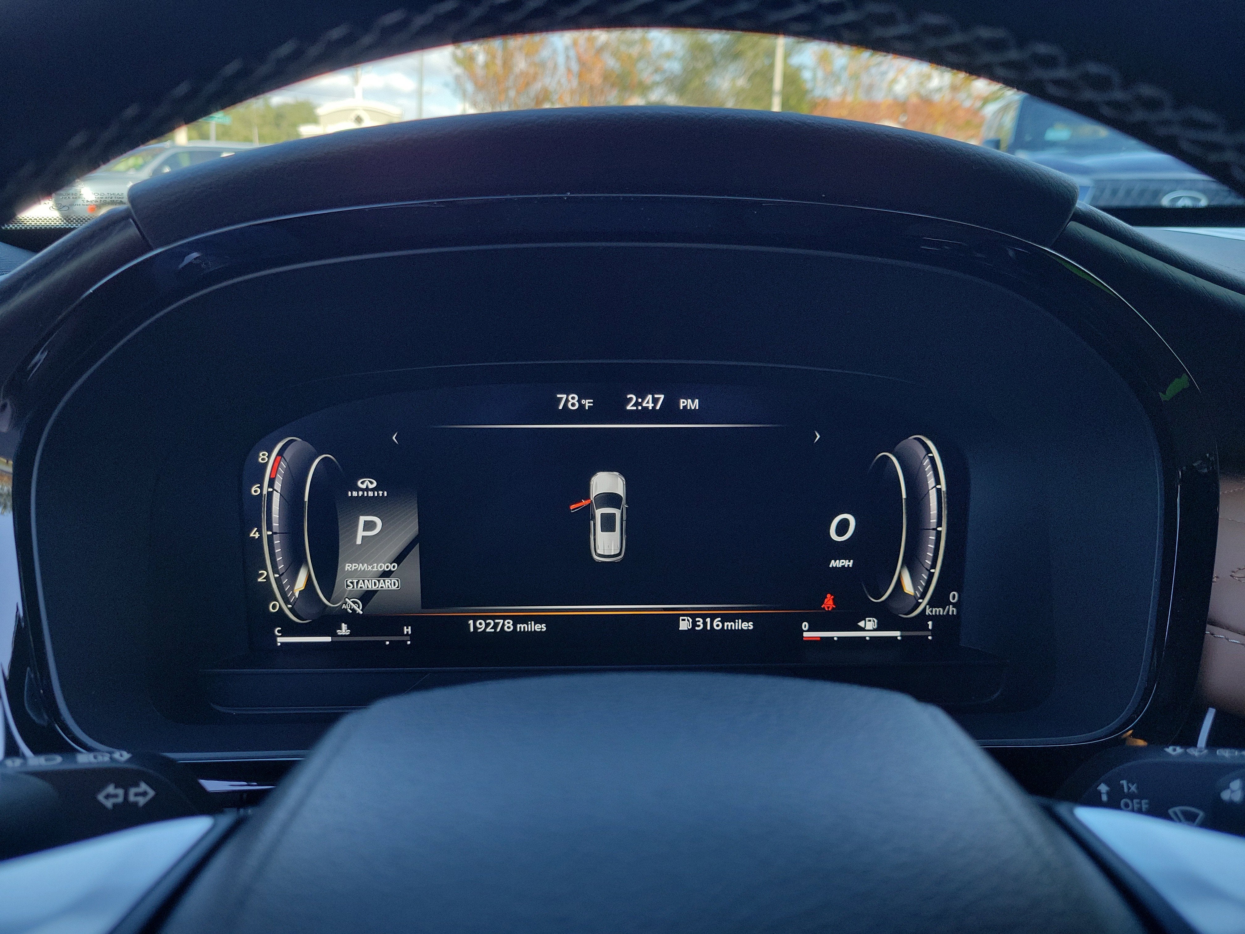 2023 INFINITI QX60 AUTOGRAPH FWD