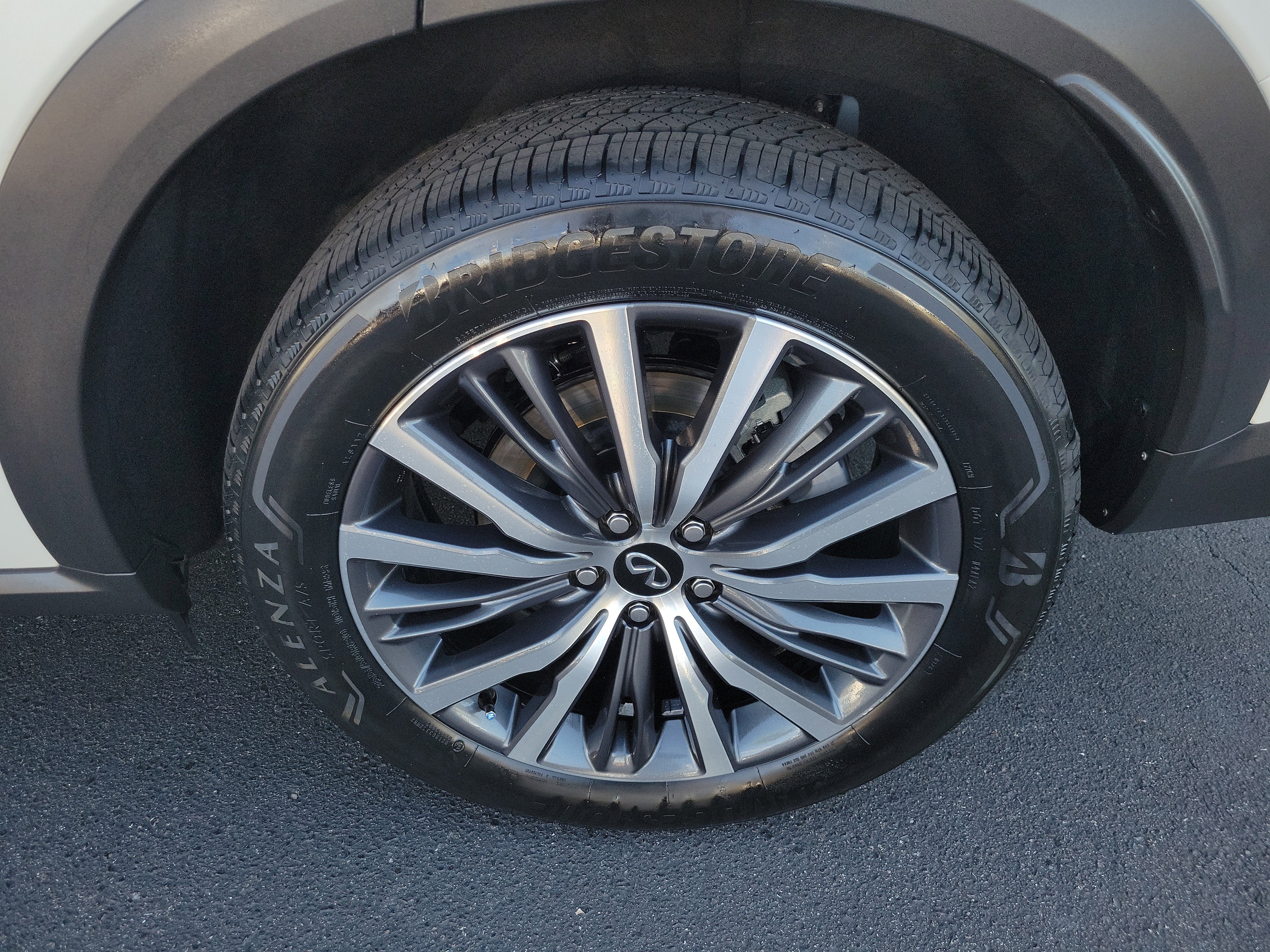 2023 INFINITI QX60 AUTOGRAPH FWD