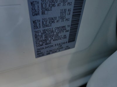 2023 INFINITI QX60 AUTOGRAPH FWD