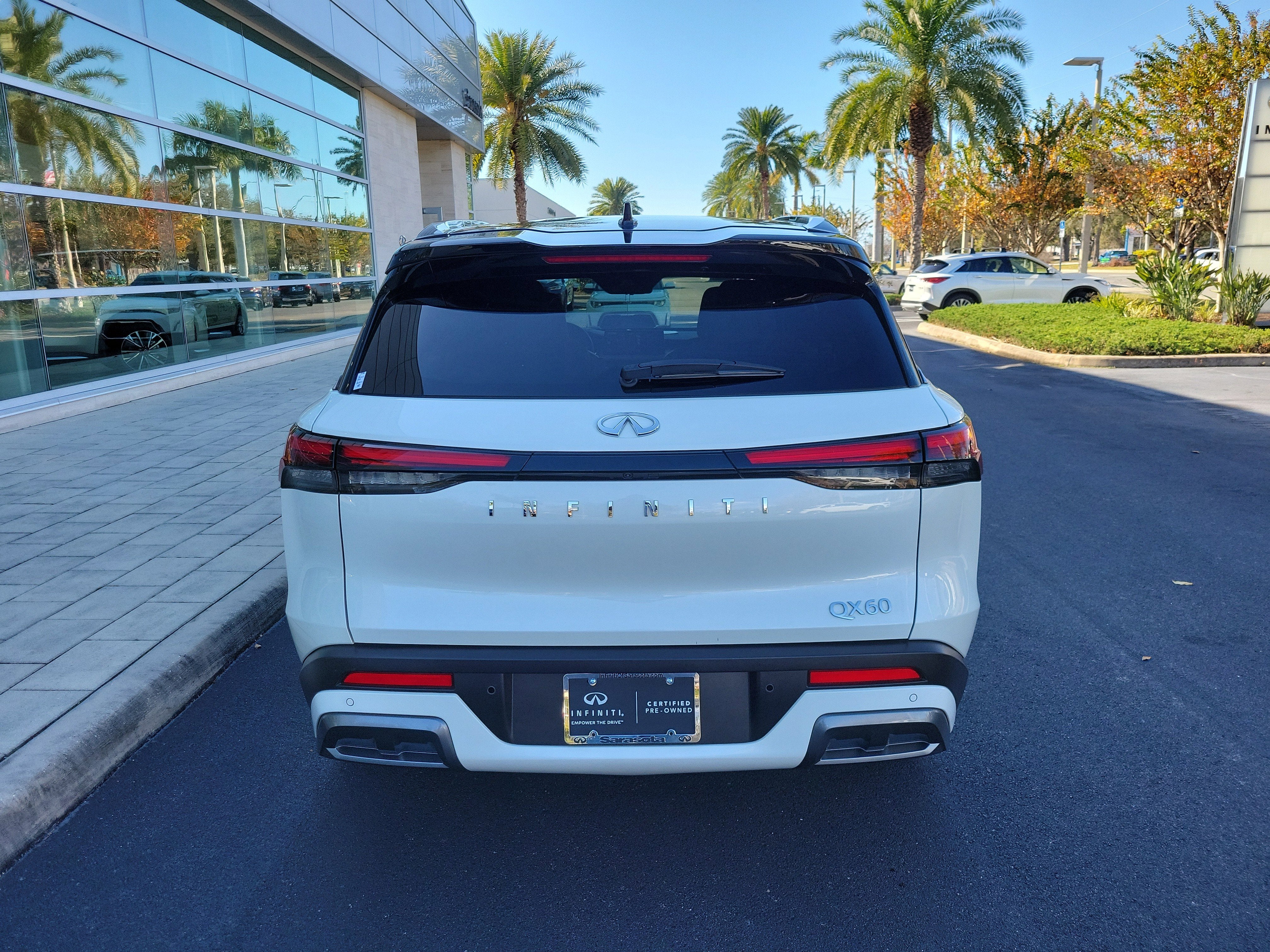 2023 INFINITI QX60 AUTOGRAPH FWD