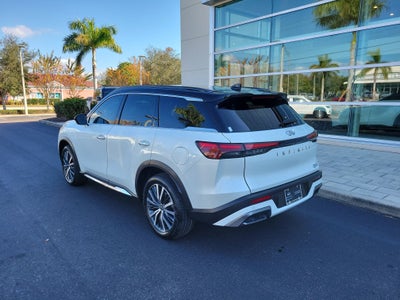 2023 INFINITI QX60 AUTOGRAPH FWD