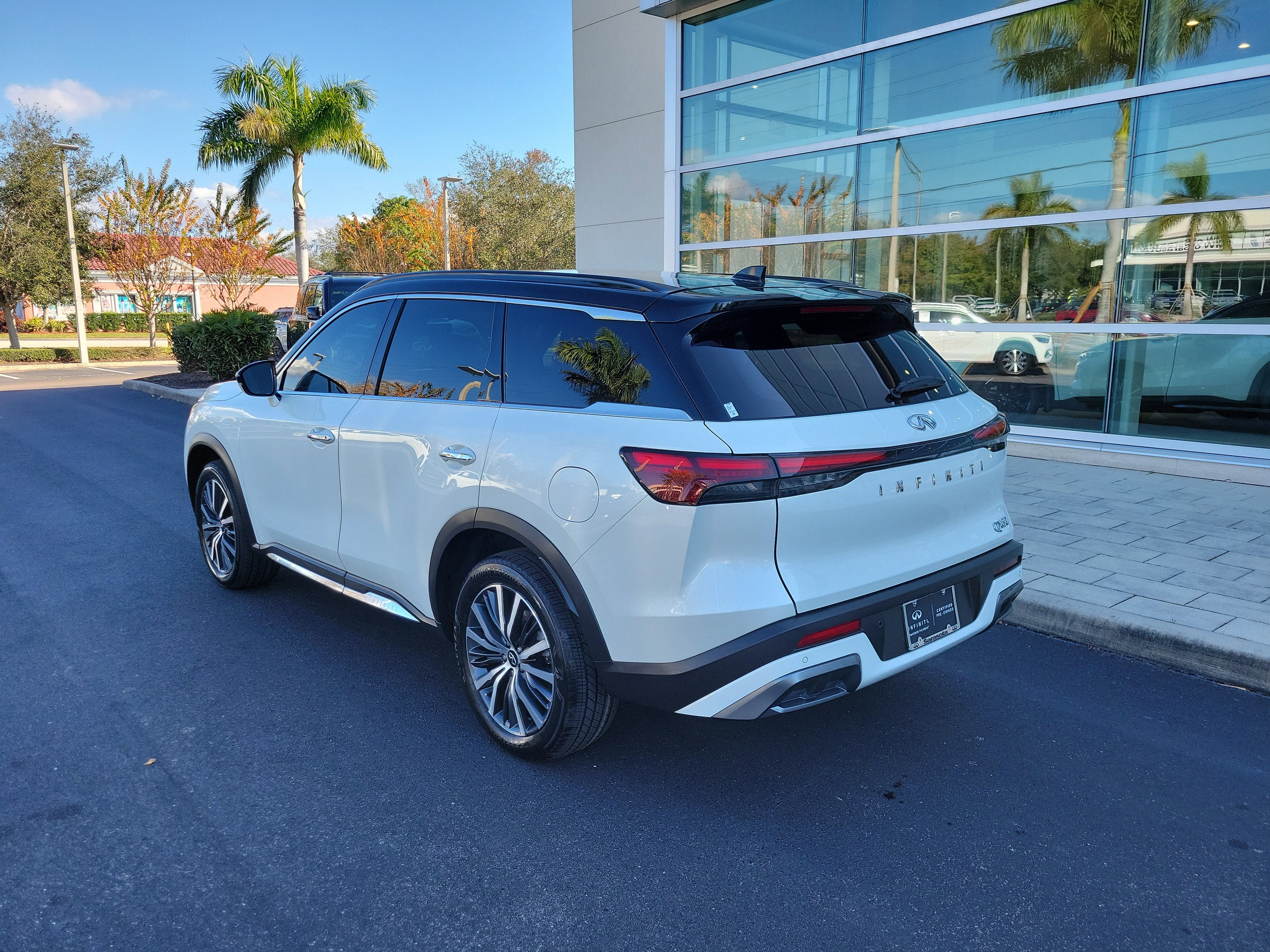 2023 INFINITI QX60 AUTOGRAPH FWD
