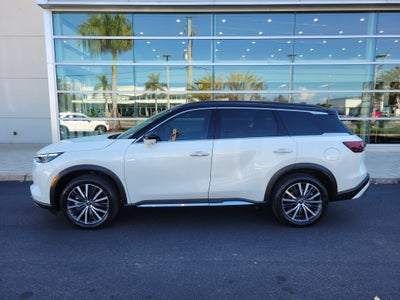 2023 INFINITI QX60 AUTOGRAPH FWD