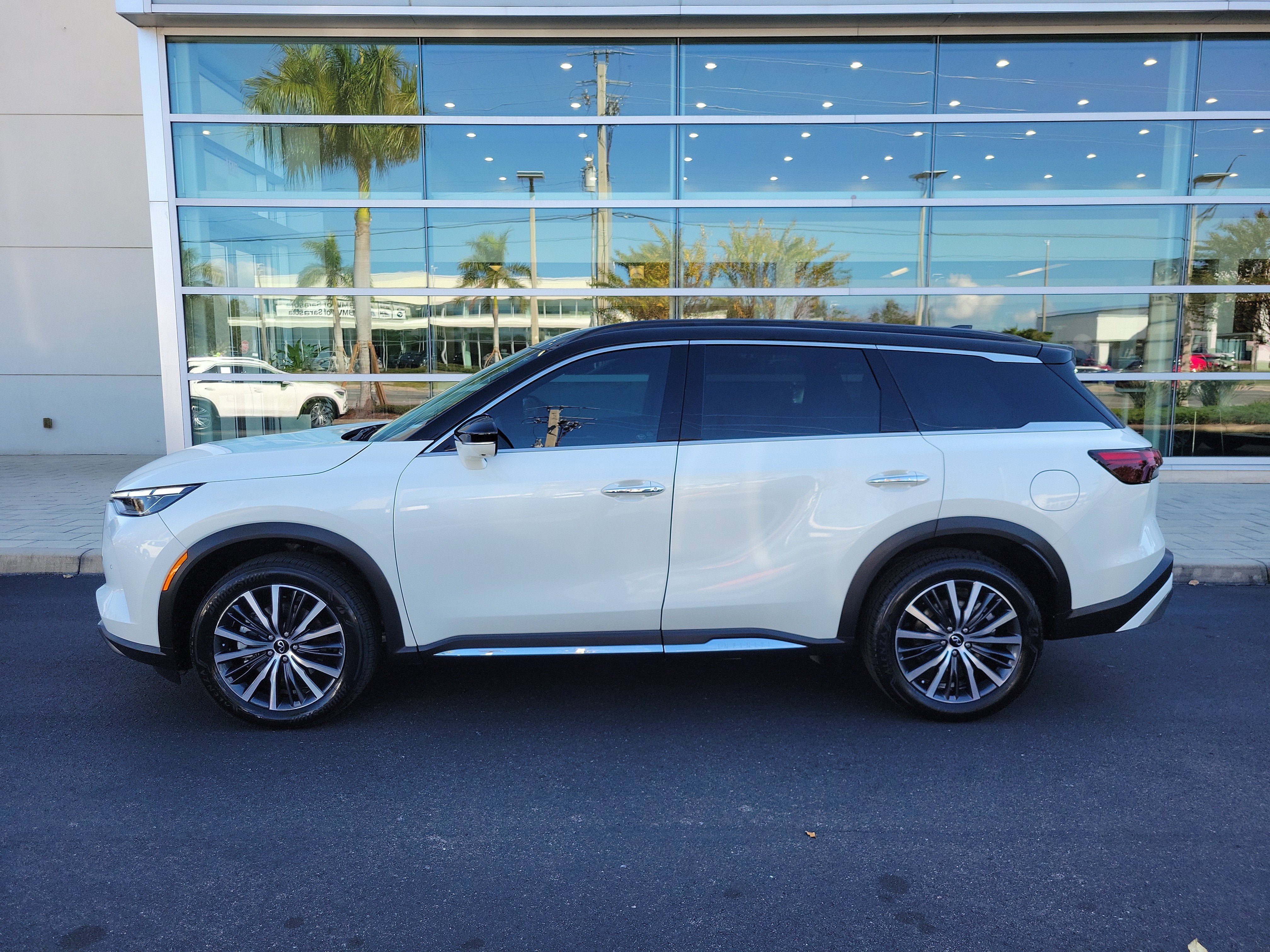 2023 INFINITI QX60 AUTOGRAPH FWD