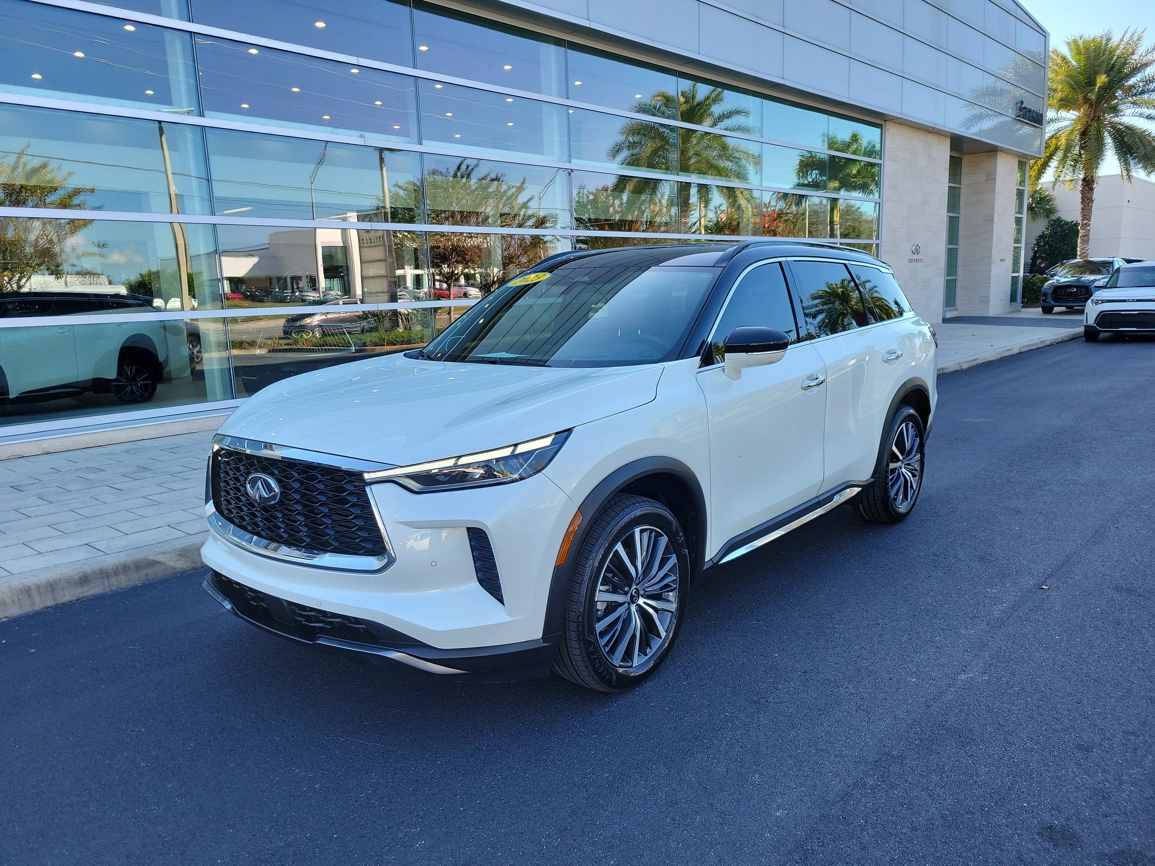 2023 INFINITI QX60 AUTOGRAPH FWD