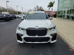 2022 BMW X7 M50i