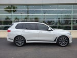 2022 BMW X7 M50i
